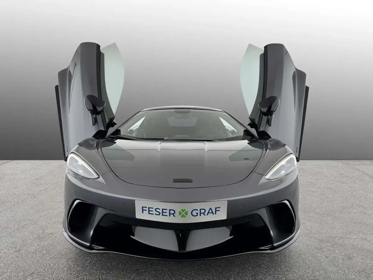 Gebraucht McLaren GTS 635 PS (467 kW) 2025 Grau Coupé