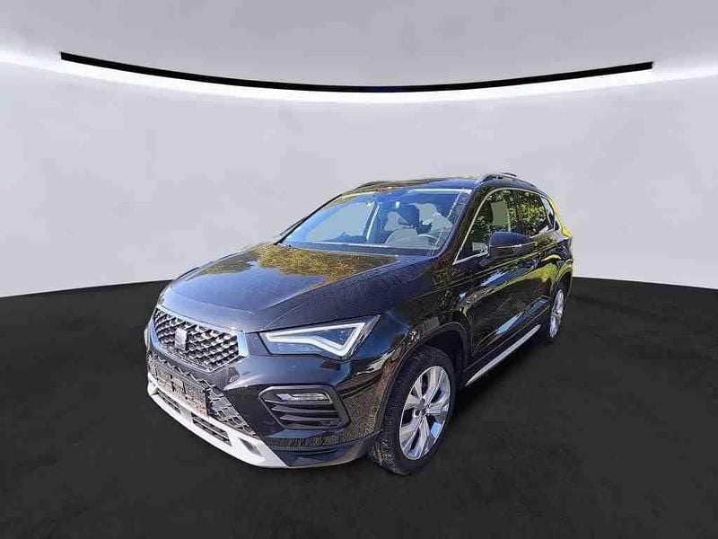 Schwarz Gebraucht 2021 Seat Ateca Xperience SUV | 20.590 € (Superpreis) - Bild 1/4