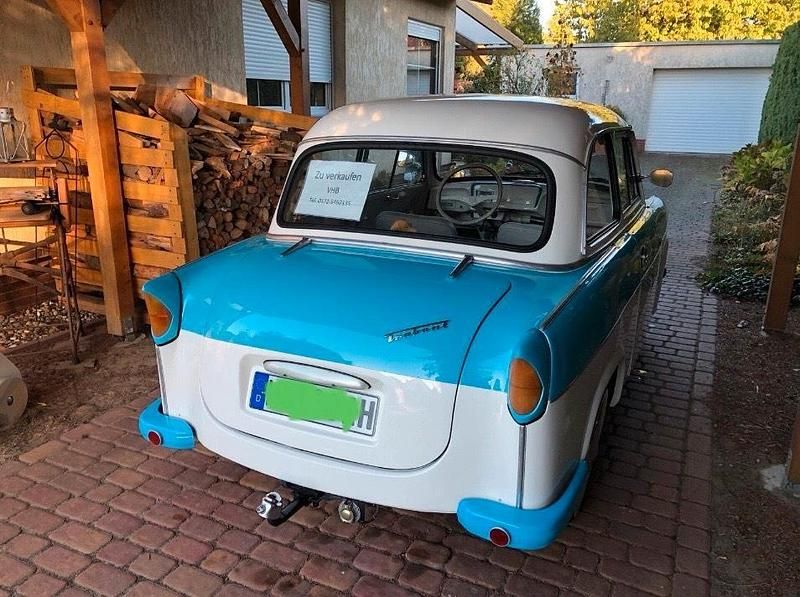 Gebraucht Trabant P50 20 PS (14 kW) 1962 Andere farben Limousine
