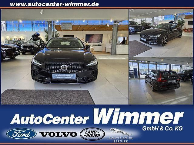 Gebraucht Volvo V60 Ultimate 455 PS (334 kW) 2023 Schwarz Kombi