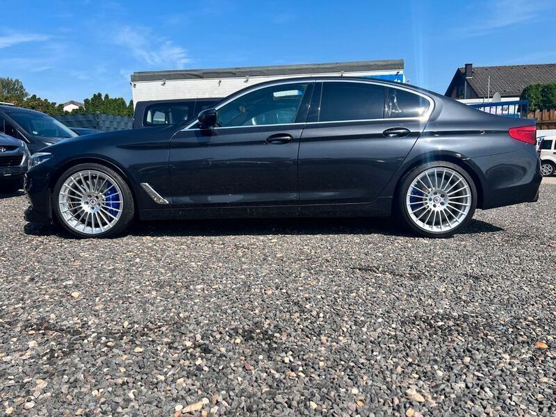 Gebraucht Alpina D5 387 PS (284 kW) 2019 Grau Limousine