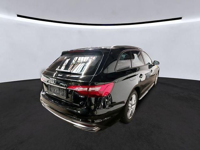 Gebraucht Audi A4 Advanced Plus 204 PS (150 kW) 2023 Brillantschwarz Kombi