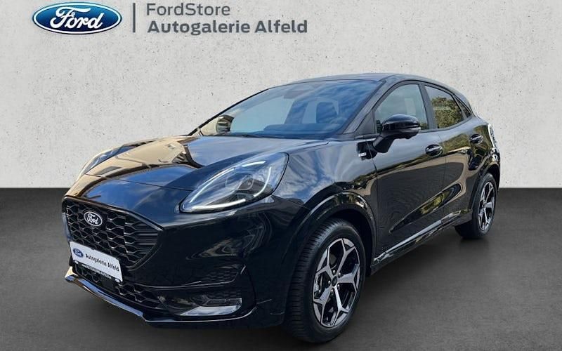 Neu Ford Puma ST-Line 155 PS (114 kW) 2025 Schwarz SUV
