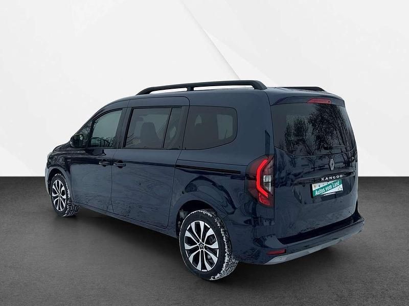 Neu Renault Kangoo Techno 131 PS (96 kW) 2026 Sodaliteblau Kombi