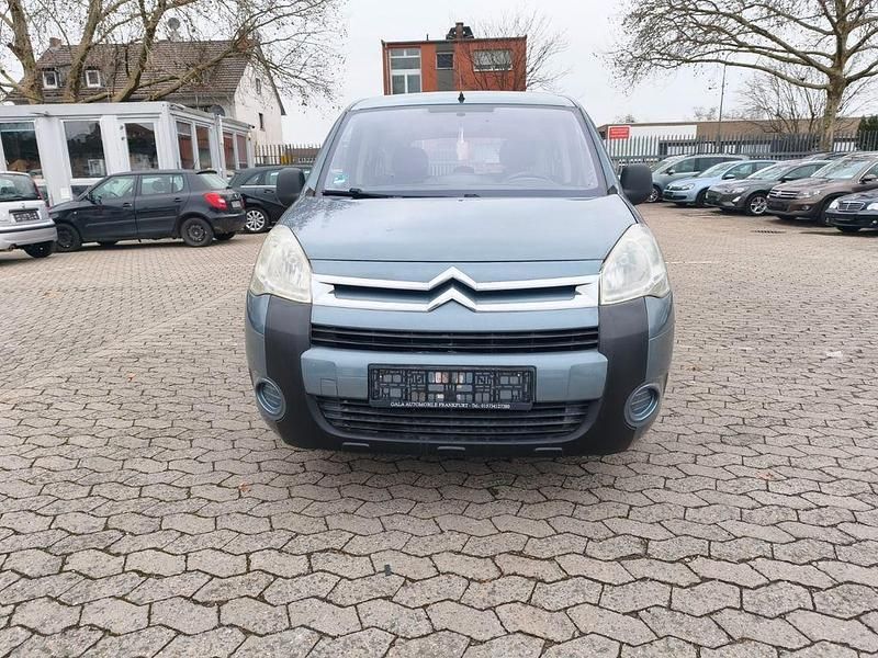 Gebraucht Citroën Berlingo 90 PS (66 kW) 2009 Gris fer Van / Kleinbus