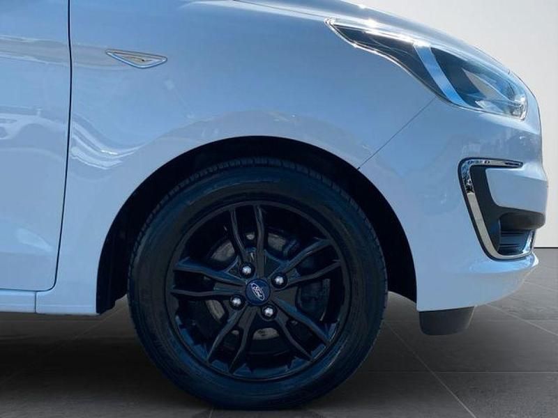 Gebraucht Ford Ka 86 PS (63 kW) 2019 Oxford white (metallic) Limousine