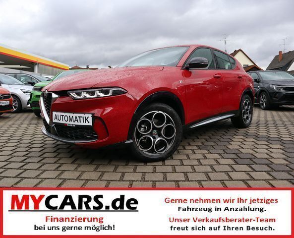 Rot Gebraucht 2023 Alfa Romeo Tonale Ti SUV | 28.555 € (Guter Preis) - Bild 1/3