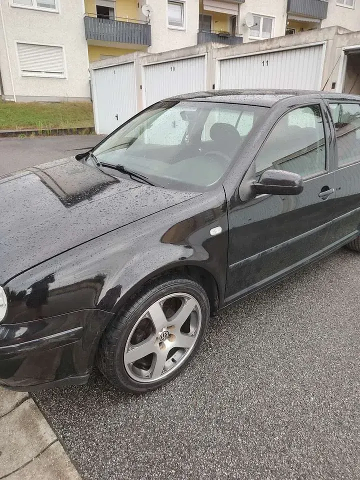 Gebraucht VW Golf IV 101 PS (74 kW) 2000 Limousine