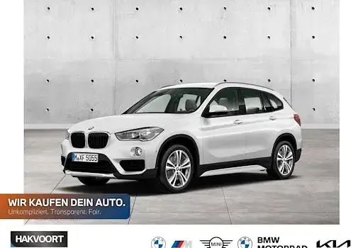 Gebraucht BMW X1 Sport Line 192 PS (141 kW) 2017 SUV