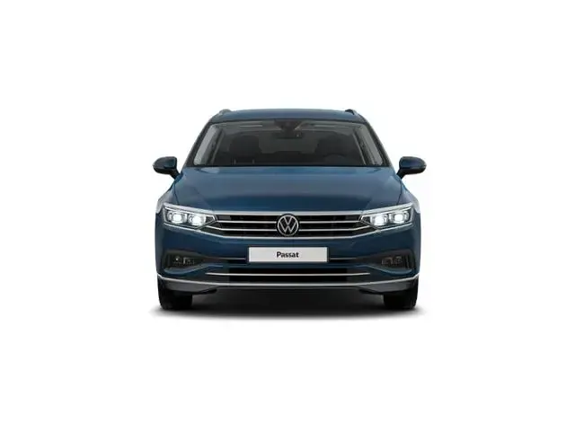 Gebraucht VW Passat Pro 200 PS (147 kW) 2024 Blau Kombi