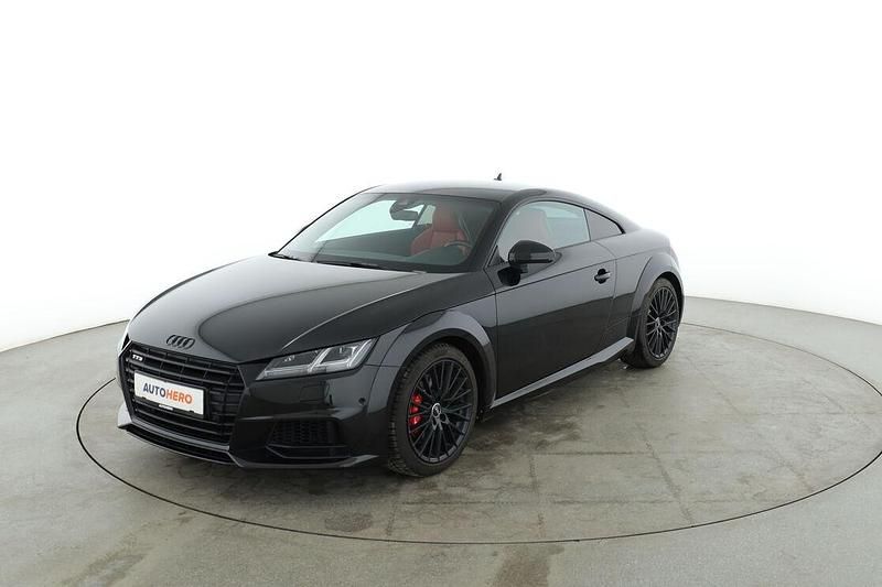 Gebraucht Audi TTS Advanced 310 PS (228 kW) 2016 Schwarz Coupé
