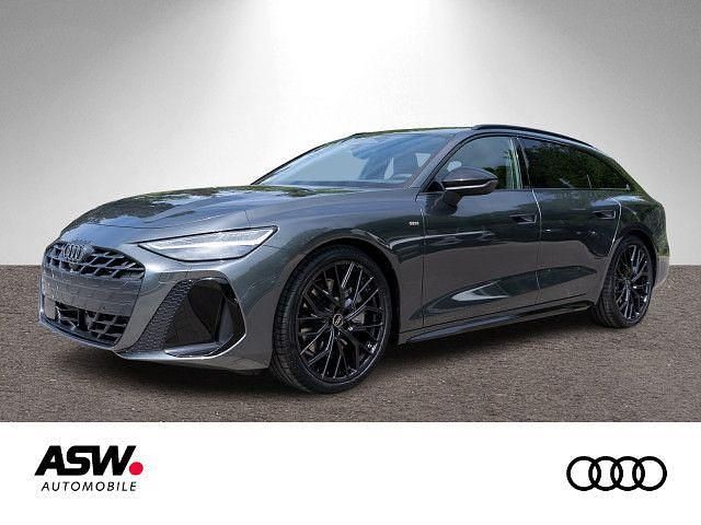 Neu Audi A6 Sport 204 PS (150 kW) 2025 Daytonagrau perleffekt Kombi