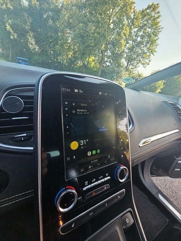 Gebraucht Renault Scénic IV Bose Edition 159 PS (116 kW) 2019 Schwarz Van / Kleinbus