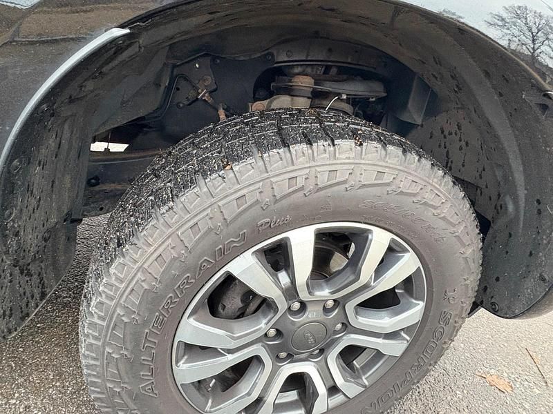 Gebraucht Ford Ranger 200 PS (147 kW) 2018 Schwarz Pickup