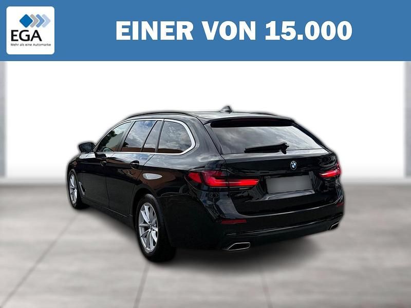 Gebraucht 2022 BMW 520 Sport Line Kombi | 33.430 € (Etwas zu teuer) - Bild 1/4