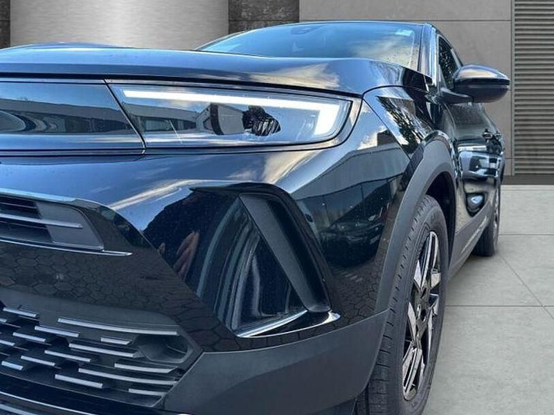 Gebraucht Opel Mokka Elegance 101 PS (74 kW) 2024 Karbon schwarz SUV