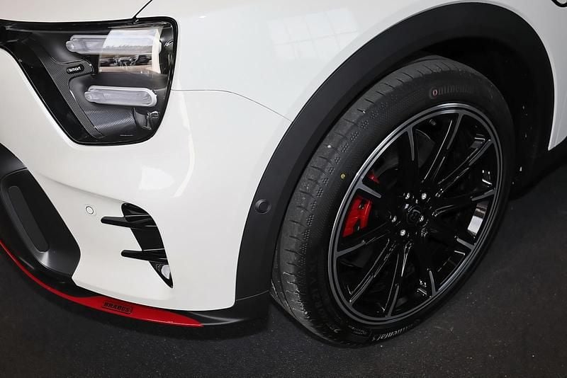 Second-hand Smart #5 Brabus 349 kW (475 CP) 2026 Alb SUV