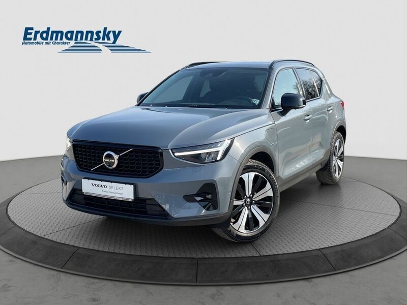 Thunder grey (grau) Gebraucht 2022 Volvo XC40 Ultimate SUV | 31.940 € (Fairer Preis) - Bild 1/4