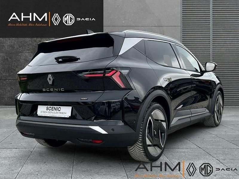 Gebraucht Renault Scenic E-Tech Iconic 160 kW (218 PS) 2025 Schwarz SUV