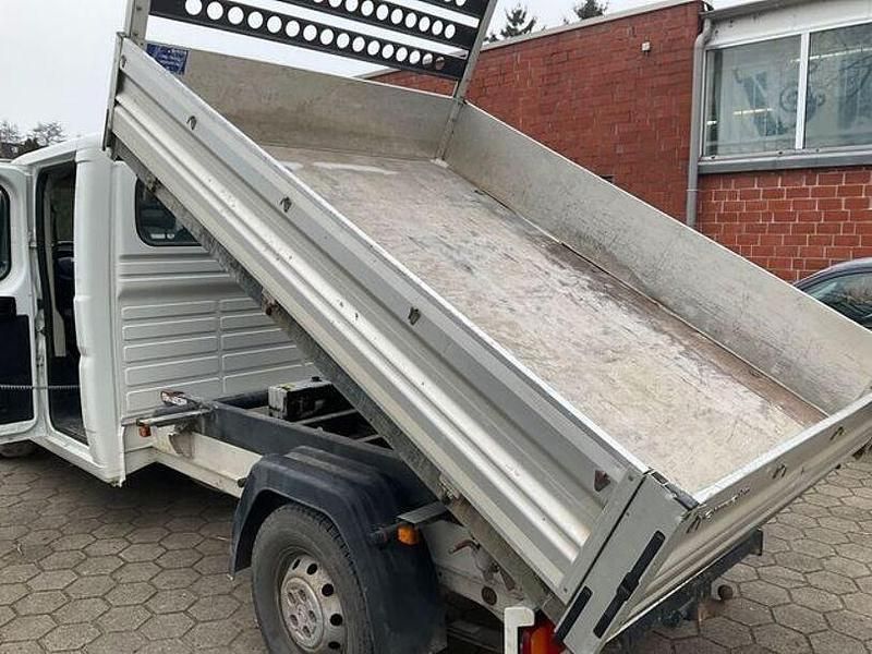 Gebraucht Citroën Jumper 140 PS (102 kW) 2020 Schneeweiß Van / Kleinbus