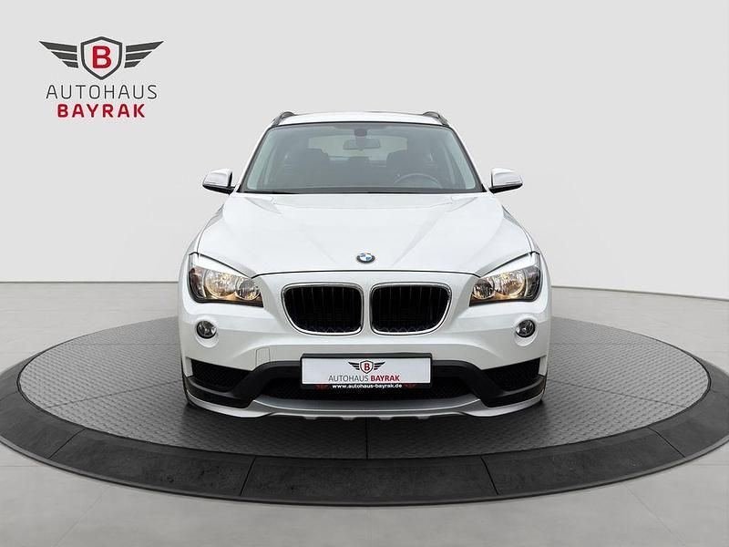 Używany BMW X1 184 KM (135 kW) 2014 Biały SUV