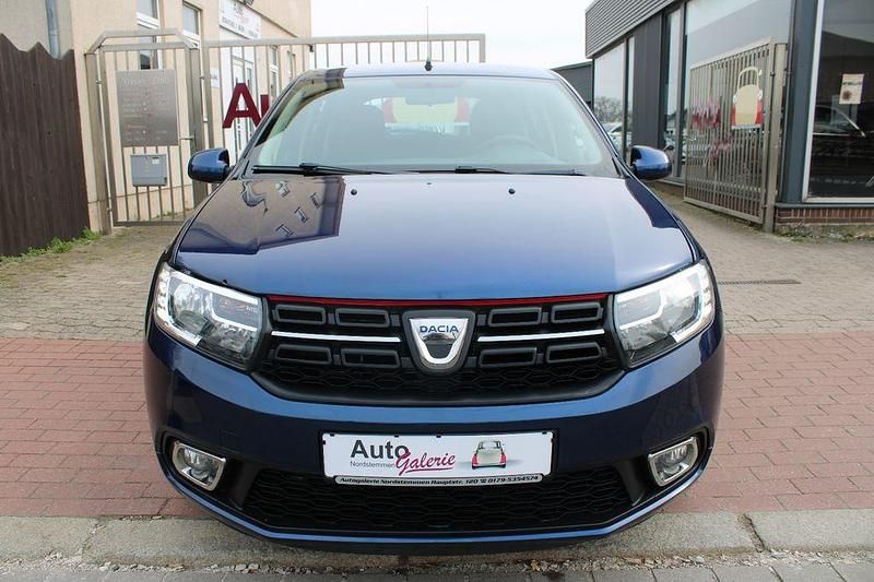 Gebraucht Dacia Sandero Comfort 73 PS (53 kW) 2019 Blau SUV