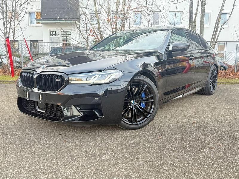 Gebraucht BMW M5 Competition Edition 625 PS (459 kW) 2021 Schwarz Limousine