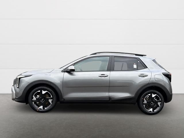 Neu Kia Stonic Vision 101 PS (74 kW) 2026 M7g) astro grey m (grau SUV