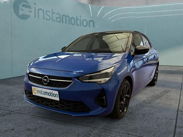 Gebraucht Opel Corsa GS Line 101 PS (74 kW) 2022 Blau Limousine