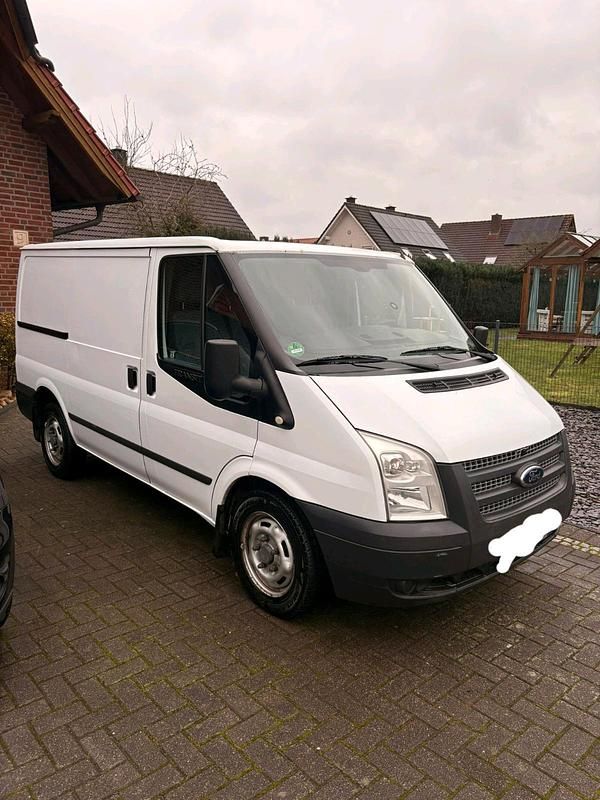Weiß Gebraucht 2013 Ford Transit Van | 6.950 € - Bild 1/4