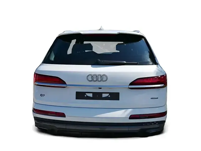 Gebraucht Audi Q7 S-Line 2025 Weiss SUV