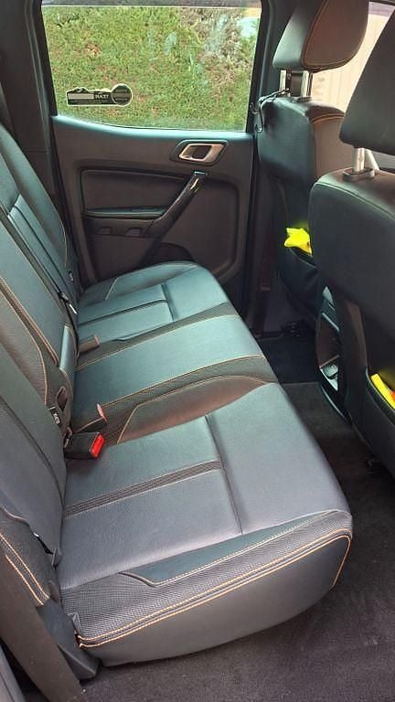 Gebraucht Ford Ranger Wildtrack 213 PS (156 kW) 2020 Grau Abholung