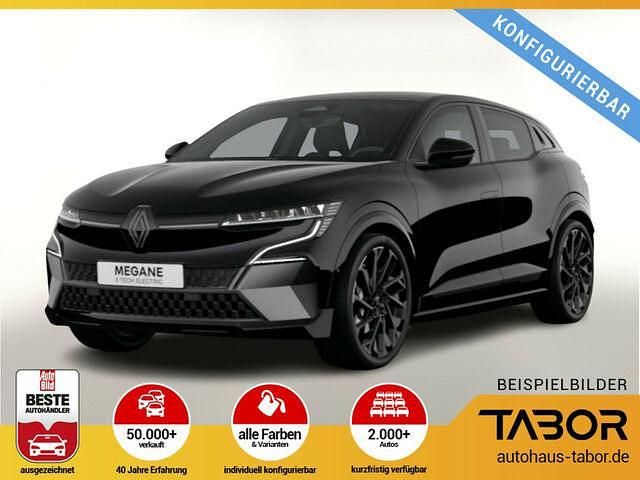 Gebraucht Renault Megane E-Tech Esprit Alpine 160 kW (218 PS) 2022 Andere farbe