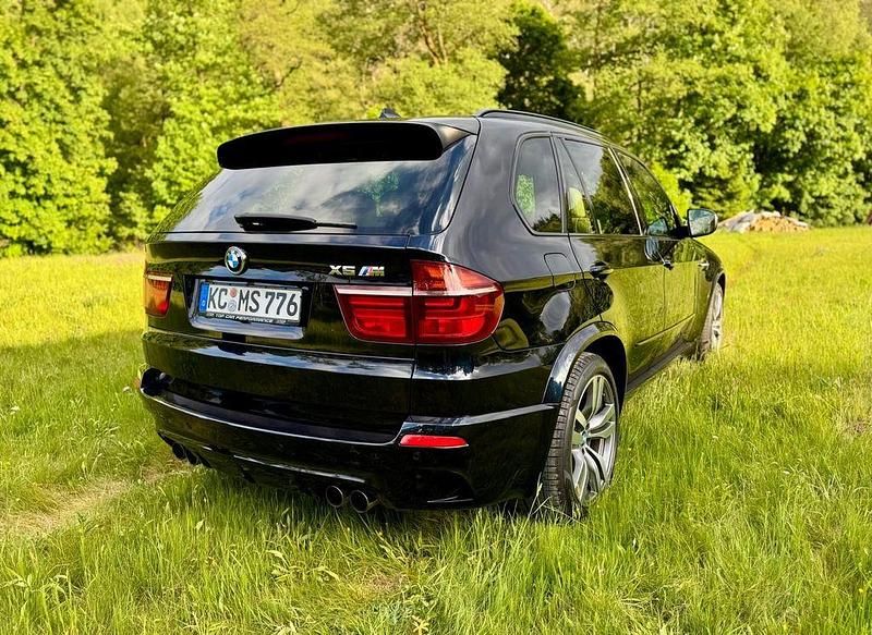 Gebraucht BMW X5 M Performance 555 PS (408 kW) 2010 Schwarz SUV