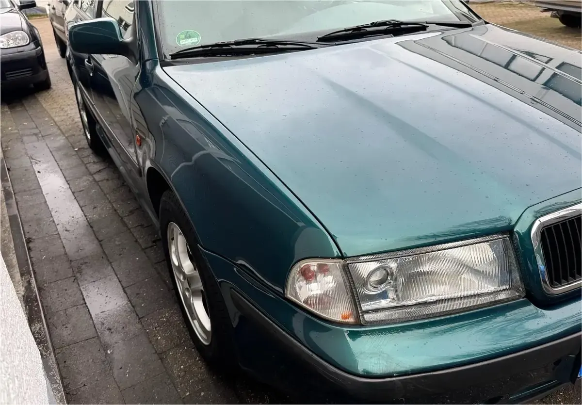 Gebraucht Skoda Octavia 125 PS (91 kW) 1999 Limousine