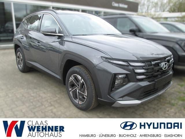 Neu Hyundai Tucson Select 150 PS (110 kW) 2026 Grau SUV