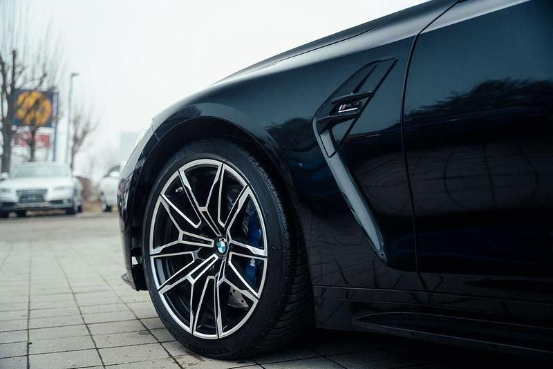 Gebraucht BMW M3 Competition Edition 510 PS (375 kW) 2023 Schwarz Kombi