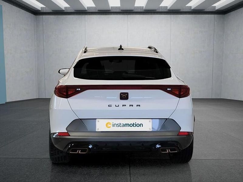 Używany Cupra Formentor 204 KM (150 kW) 2022 Biały SUV