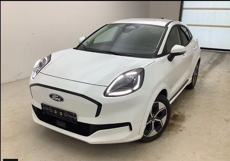 Gebraucht Ford Puma Gen-E 124 kW (169 PS) 2025 Frostweiß SUV