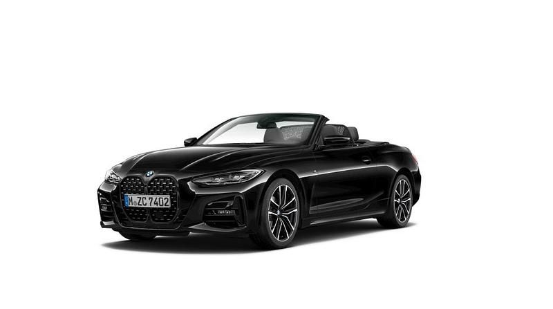 Gebraucht 2025 BMW 430 Cabriolet Efficient Dynamics Cabrio | 44.690 € (Superpreis) - Bild 1/2