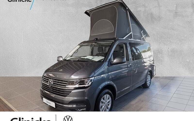 Grau Gebraucht 2024 VW California California Van | 67.990 € (Guter Preis) - Bild 1/4