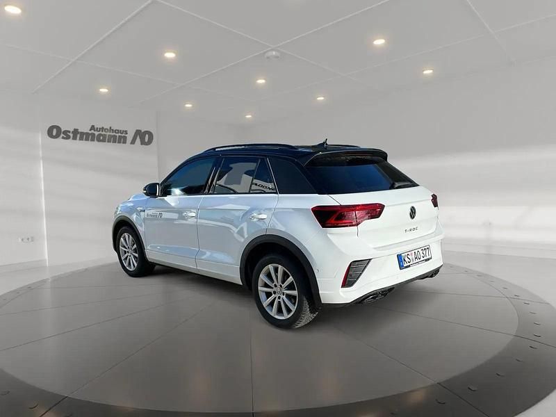 Gebraucht VW T-Roc R-line 150 PS (110 kW) 2026 Weiß SUV