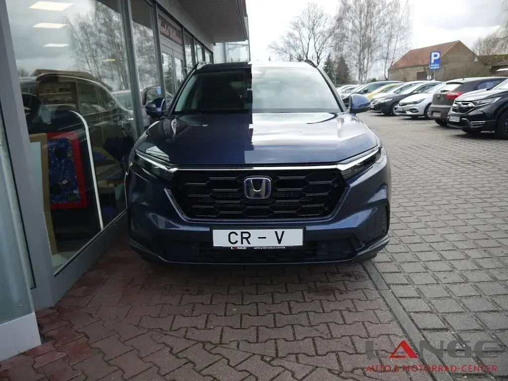 Neu Honda CR-V Advance 144 PS (105 kW) 2026 Blau SUV