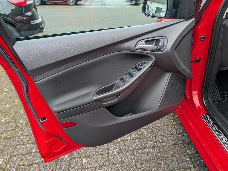 Gebraucht Ford Focus Sport 182 PS (133 kW) 2017