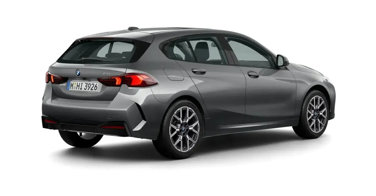 Gebraucht BMW 120 Shadowline 170 PS (125 kW) 2025 Grau Kleinwagen