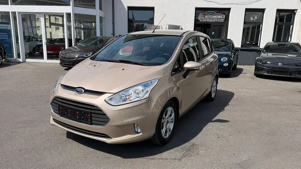 Occasion Ford B-MAX 105 ch (77 kW) 2017 Beige Monospace