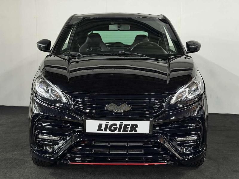 Gebraucht Ligier JS50 2024 Schwarz Kleinwagen