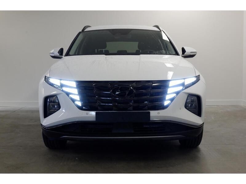 Neu Hyundai Tucson Style 160 PS (117 kW) 2025 Abyss black pearl/schwarz SUV