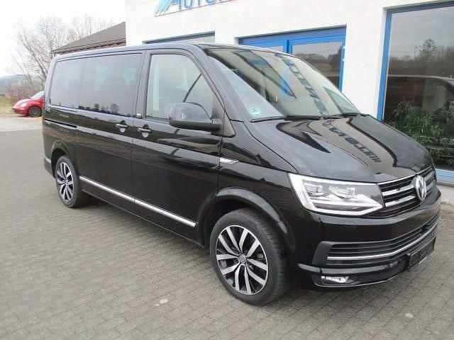 Second-hand VW T6 204 CP (150 kW) 2016 Negru Van