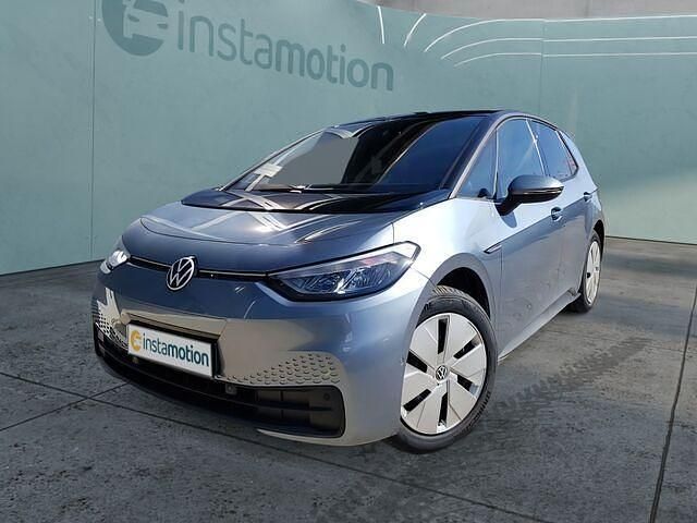Gebraucht VW ID.3 150 kW (204 PS) 2023 Blau Kleinwagen